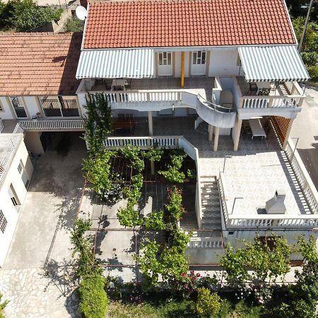 Rasin Apartments Pakoštane Zewnętrze zdjęcie