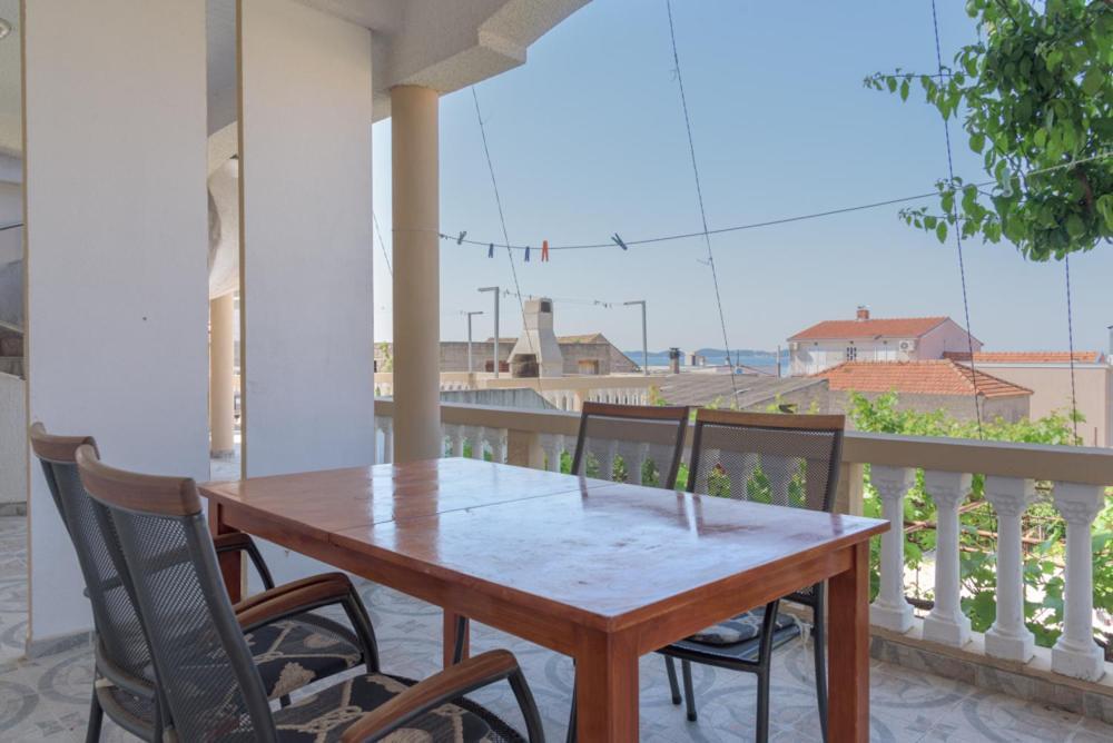 Rasin Apartments Pakoštane Zewnętrze zdjęcie