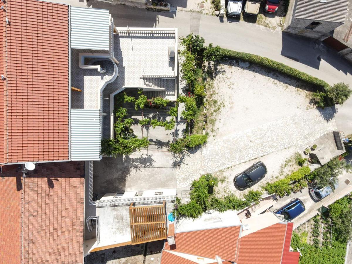Rasin Apartments Pakoštane Zewnętrze zdjęcie